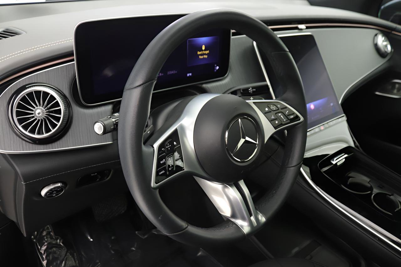 Certified 2023 Mercedes-Benz EQE 350+ SUV image 14