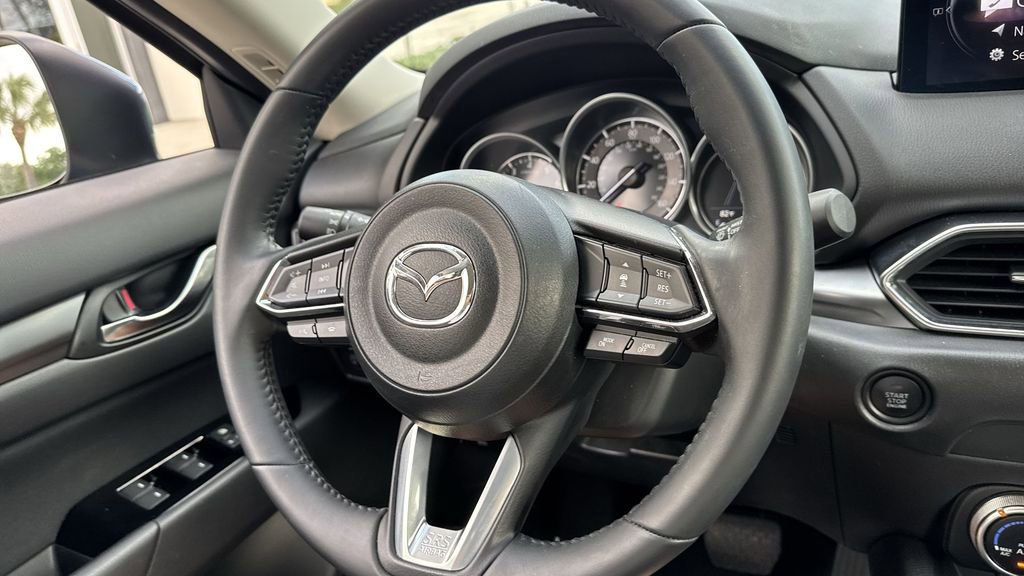 Certified 2023 MAZDA CX-5 AWD 2.5 S image 53