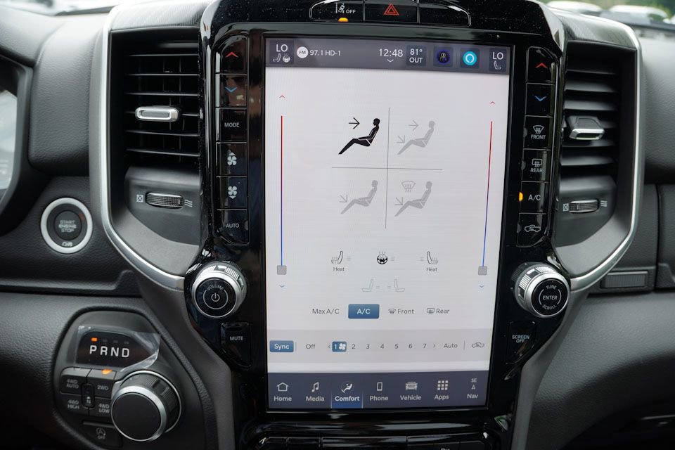 New 2026 RAM 1500 Big Horn image 15