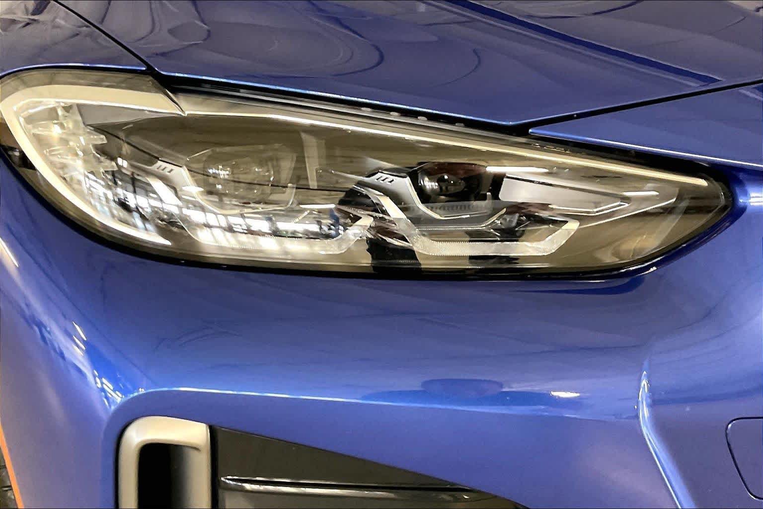 Used 2022 BMW i4 M50 w/ Premium Package AWD/4WD image 25