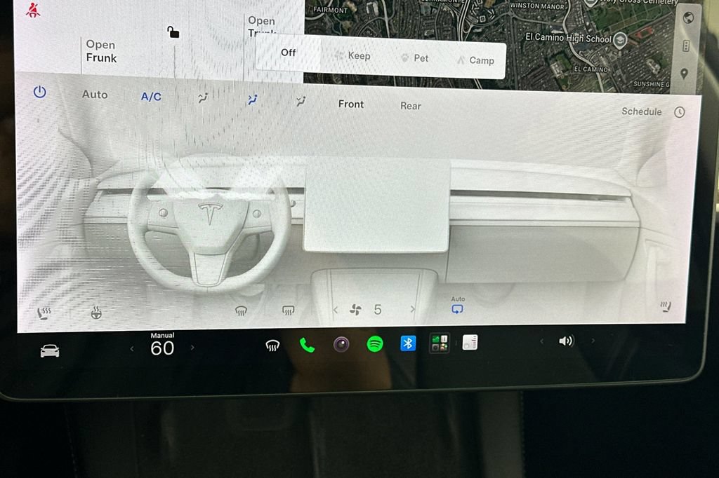 Used 2021 Tesla Model Y Long Range AWD/4WD image 24