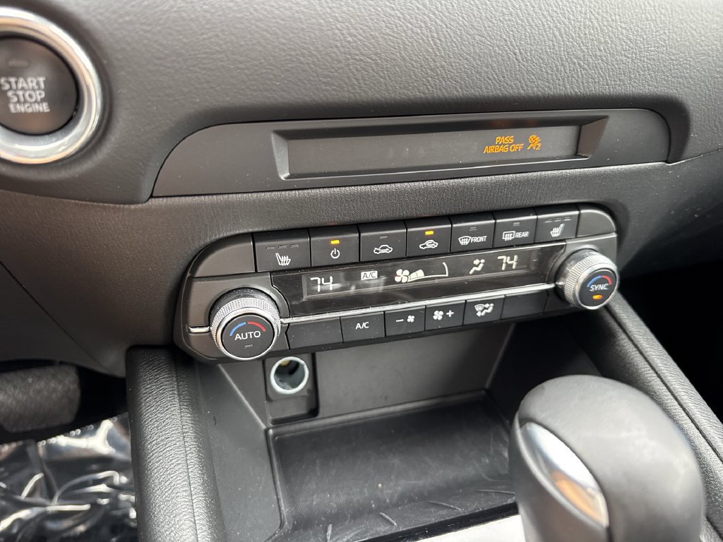 Used 2024 MAZDA CX-5 AWD 2.5 S w/ Select Package image 51