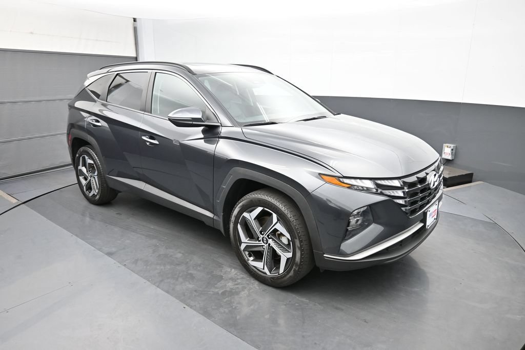 Used 2023 Hyundai Tucson SEL w/ Convenience Package AWD/4WD image 7