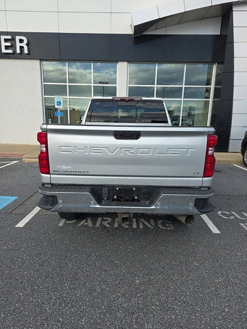 Certified 2021 Chevrolet Silverado 2500 LT w/ All Star Edition image 3