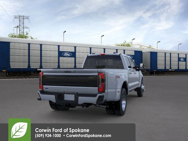 New 2026 Ford F450 Platinum AWD/4WD image 9