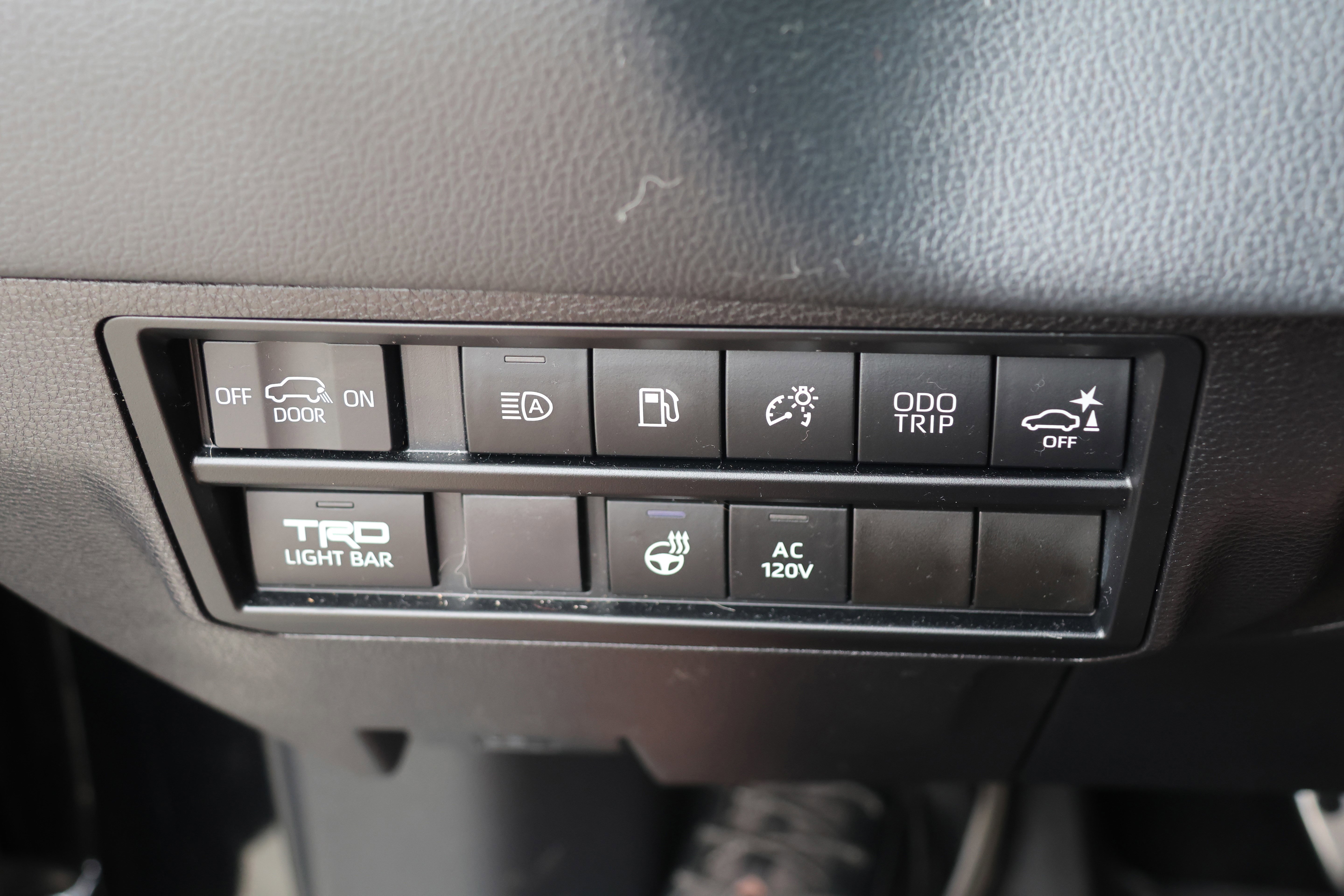 Used 2024 Toyota Sequoia TRD Pro image 14