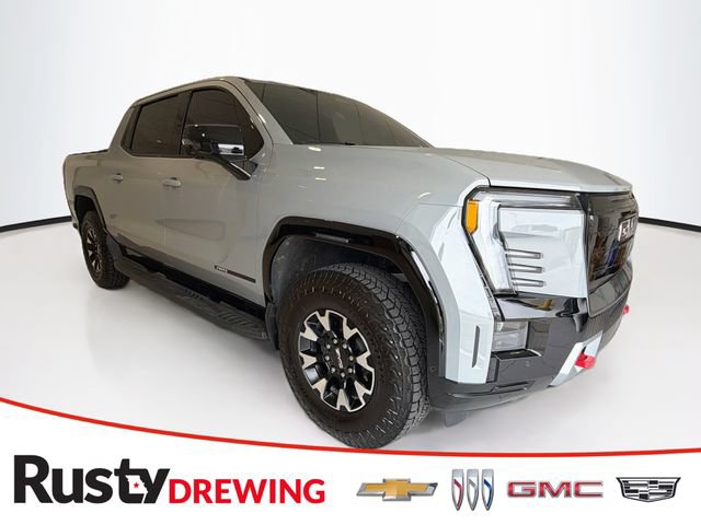 Used 2026 GMC Sierra EV AT4 w/ AT4 Premium Package AWD/4WD image 1