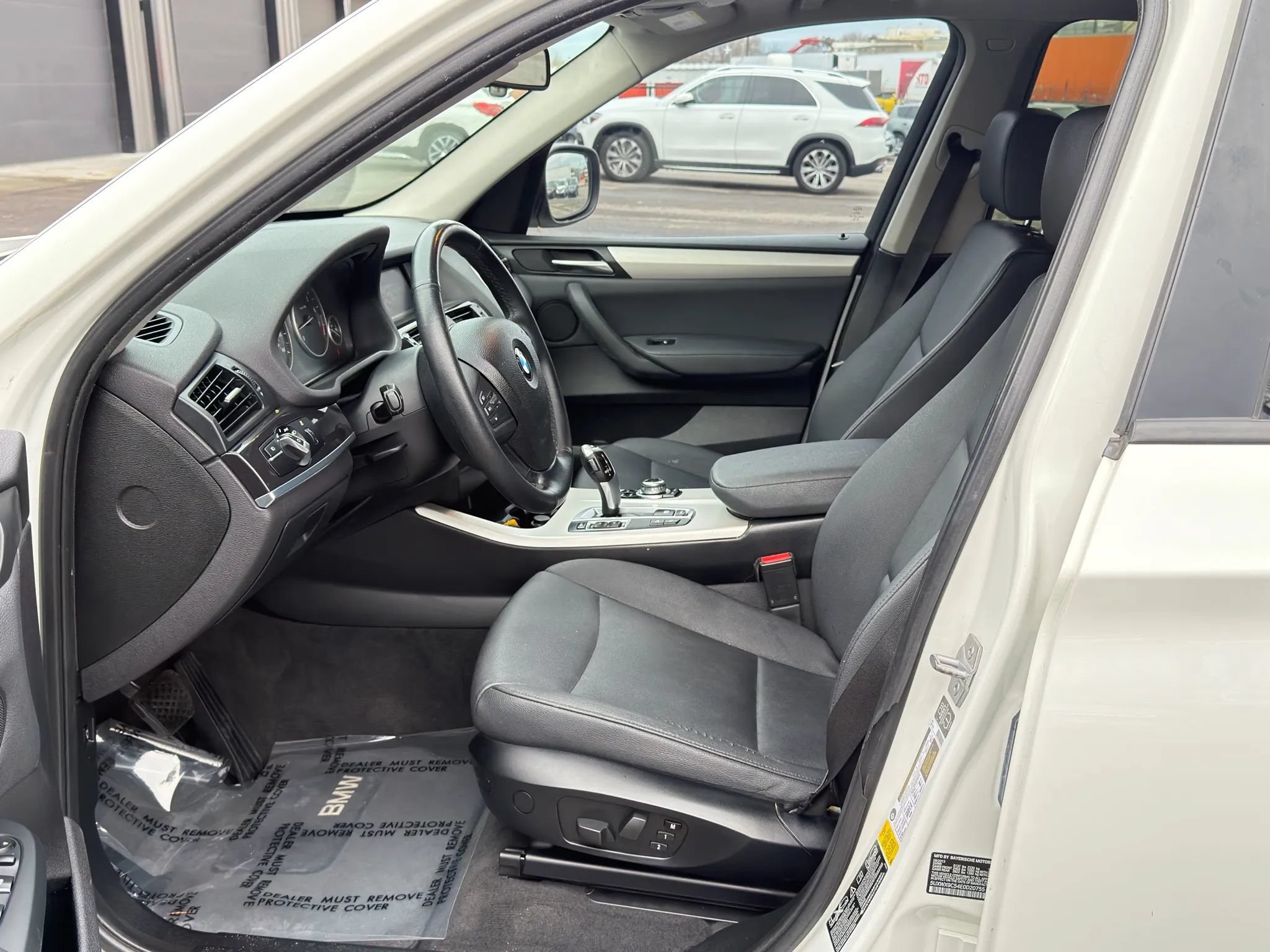 Used 2014 BMW X3 xDrive28i AWD/4WD image 9