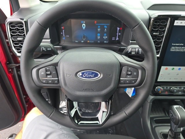 New 2025 Ford Ranger XLT w/ Equipment Group 301A High image 21