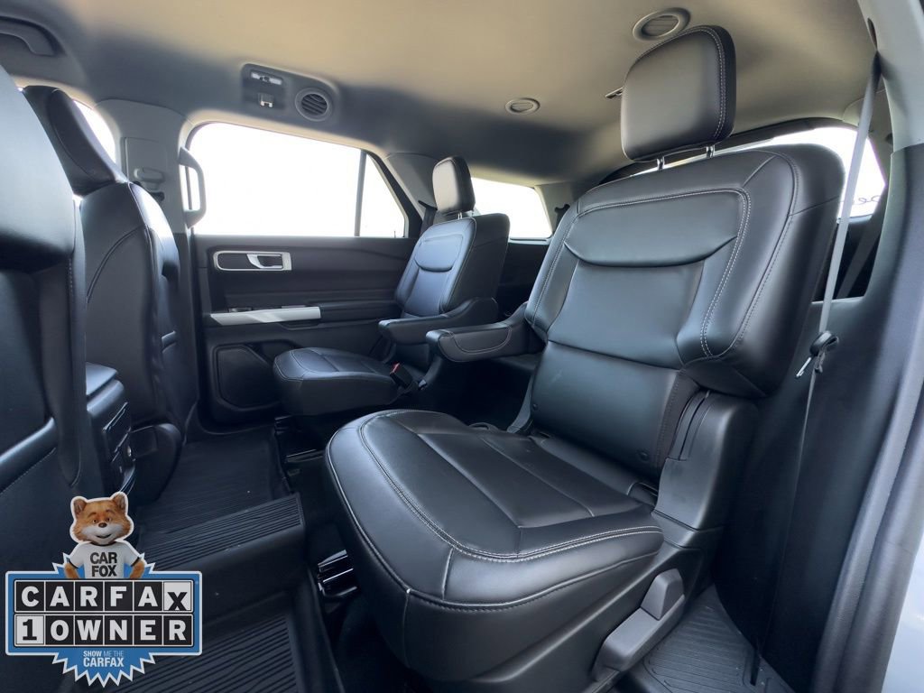 Used 2023 Ford Explorer XLT w/ Equipment Group 202A image 25