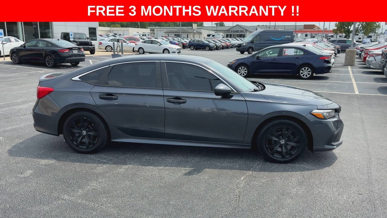 Used 2024 Honda Civic LX image 9