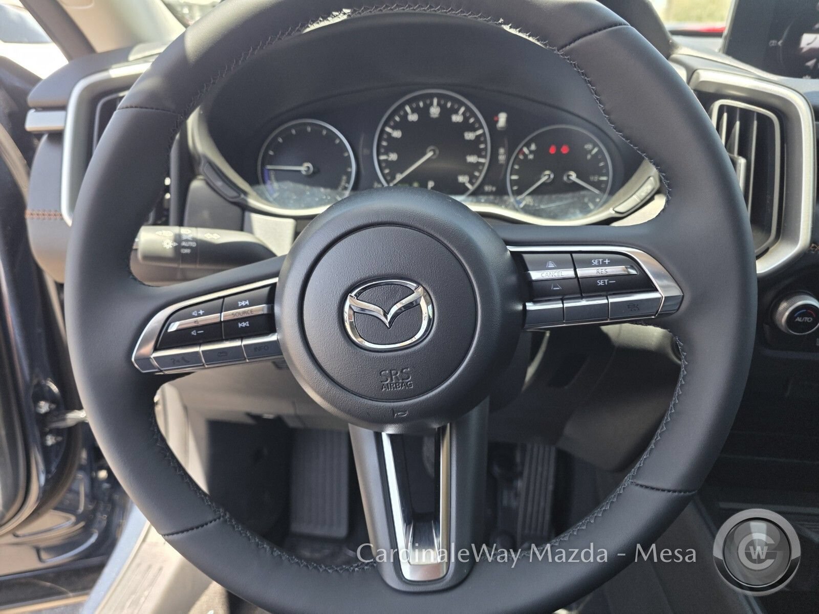 New 2026 MAZDA CX-50 AWD 2.5 Hybrid w/ Premium Pkg image 22