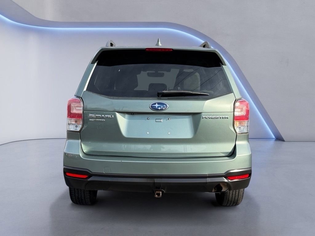 Used 2018 Subaru Forester 2.5i Premium image 4
