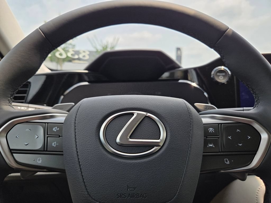 New 2026 Lexus NX 450h+ AWD w/ Luxury Package image 36