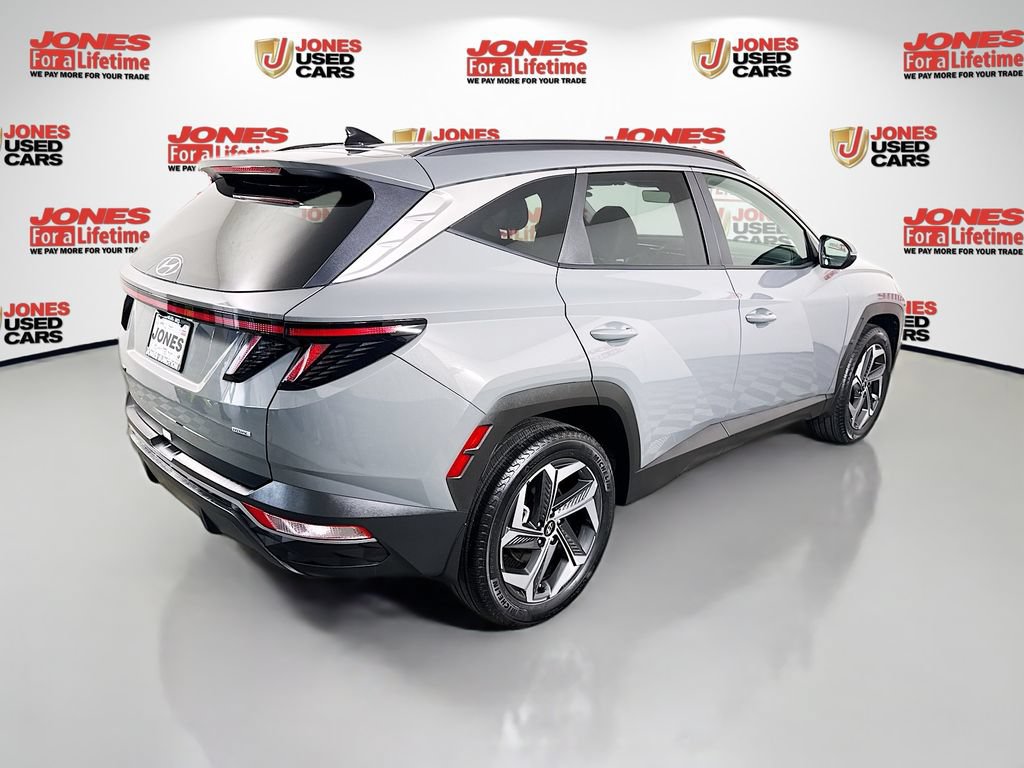 Certified 2024 Hyundai Tucson SEL w/ Convenience Package AWD/4WD image 18