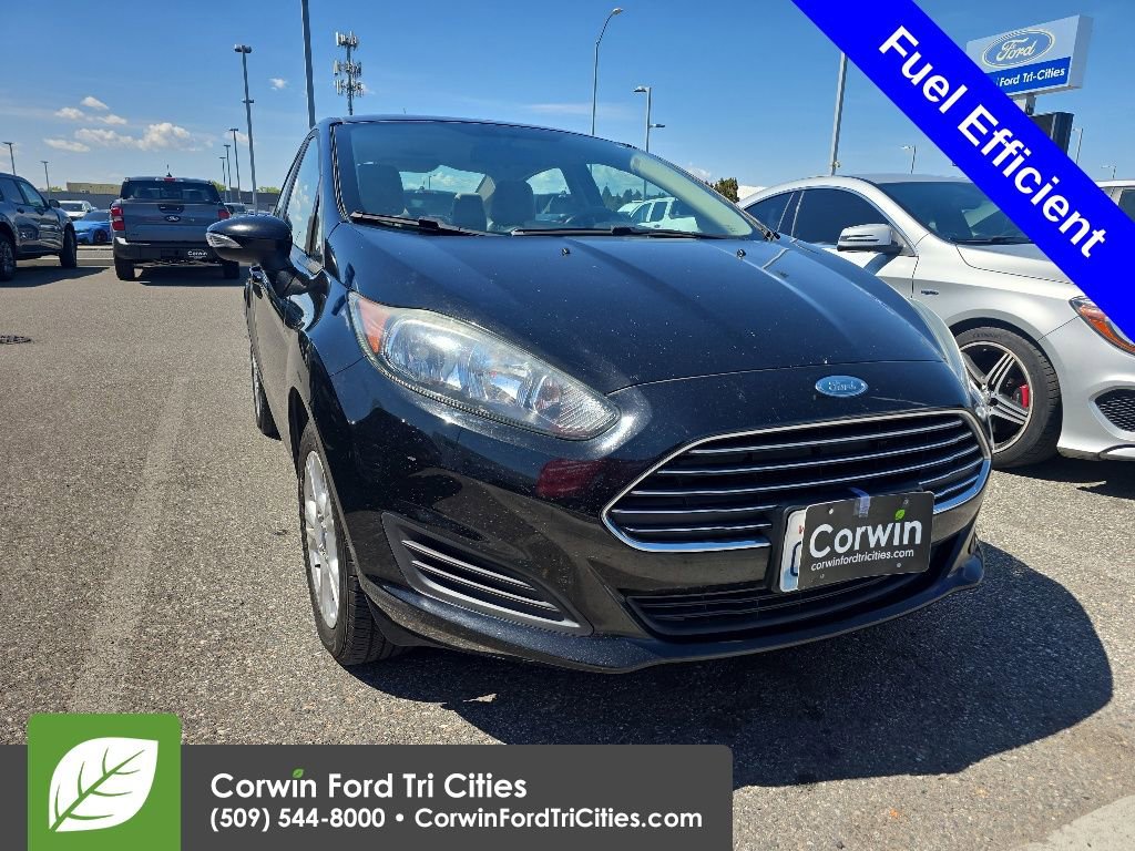 Used 2016 Ford Fiesta SE w/ Cold Weather Package FWD image 1