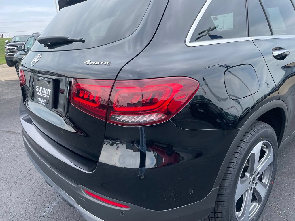 Used 2022 Mercedes-Benz GLC 300 4MATIC image 29
