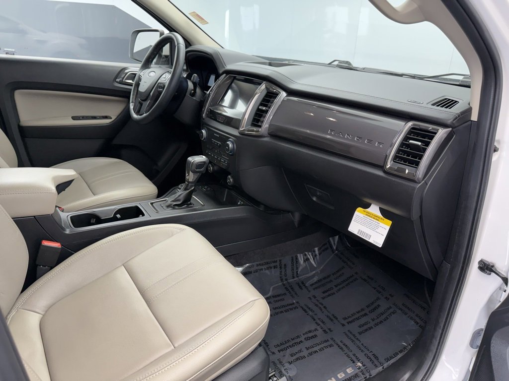 Used 2019 Ford Ranger Lariat w/ Equipment Group 501A Mid image 55