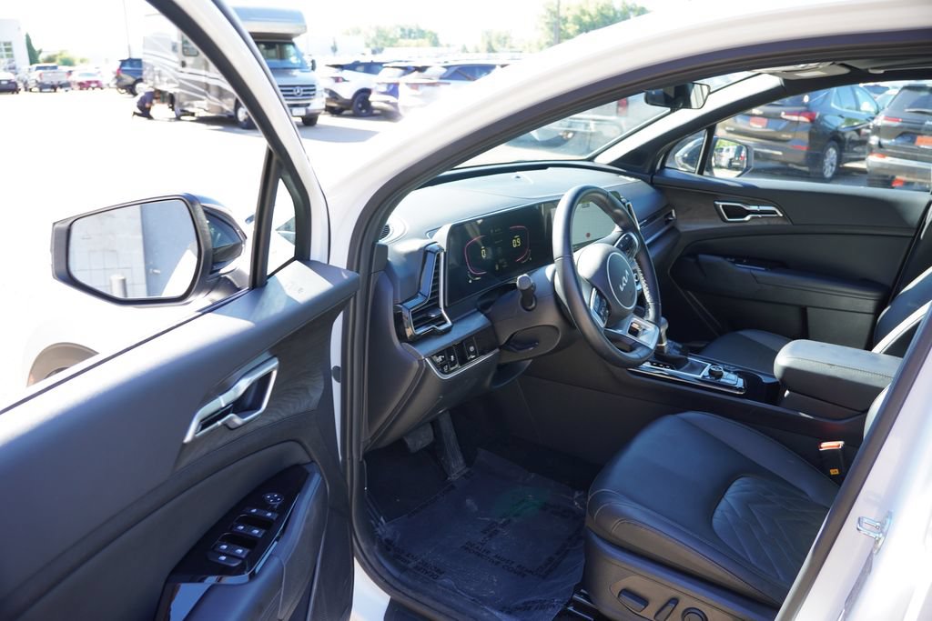 Certified 2024 Kia Sportage X-Line w/ X-Line Premium Package AWD/4WD image 14