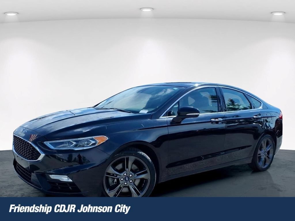 Used 2017 Ford Fusion Sport w/ Equipment Group 401A