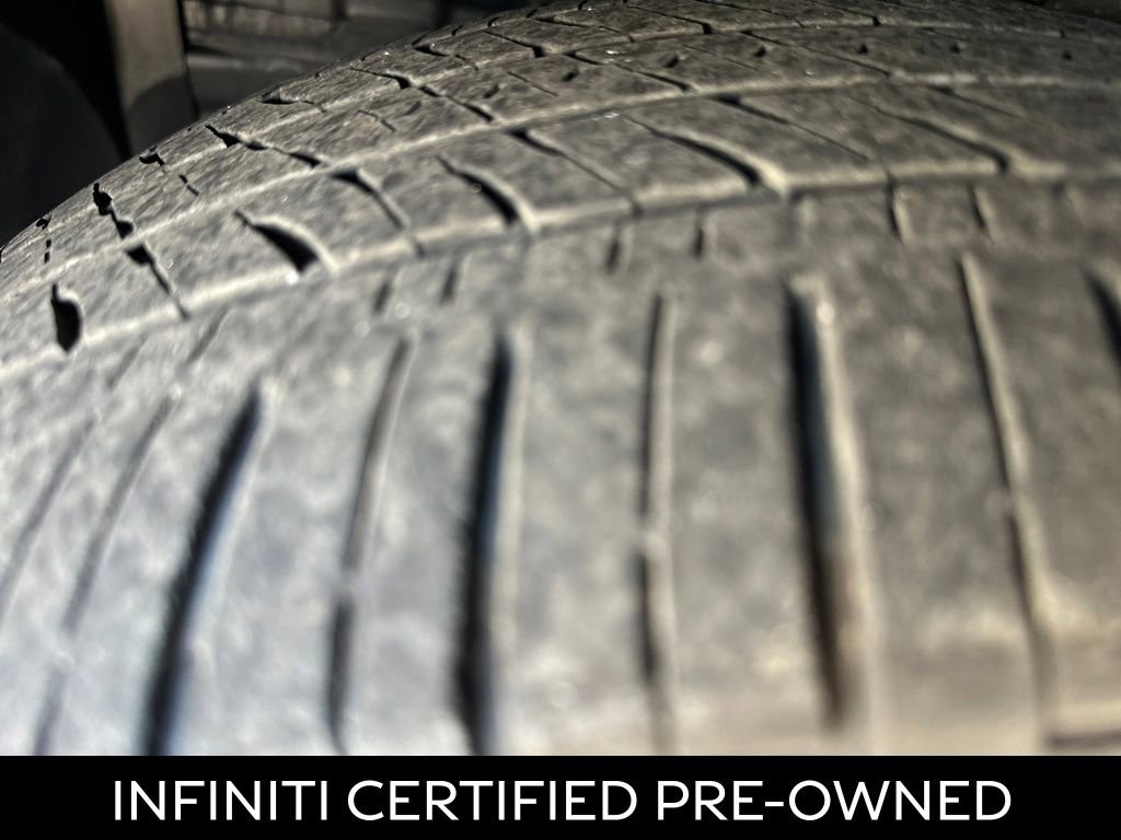 Certified 2023 INFINITI QX50 Sport image 16