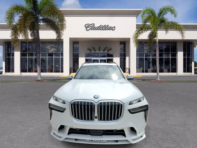 Used 2024 BMW ALPINA XB7 AWD/4WD image 4