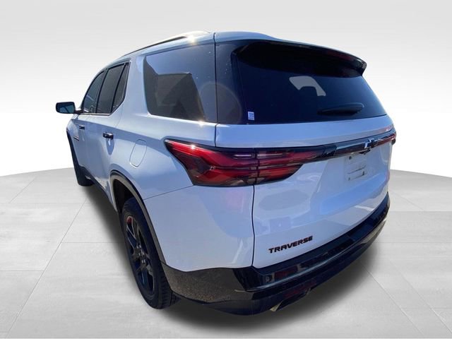 Used 2022 Chevrolet Traverse Premier w/ Redline Edition FWD image 15