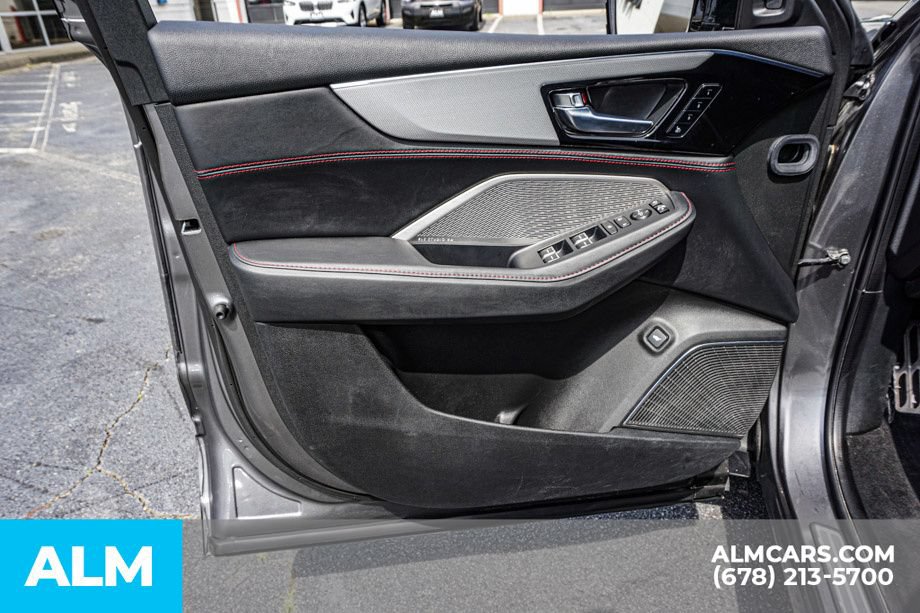 Used 2024 Acura MDX A-Spec AWD/4WD image 52