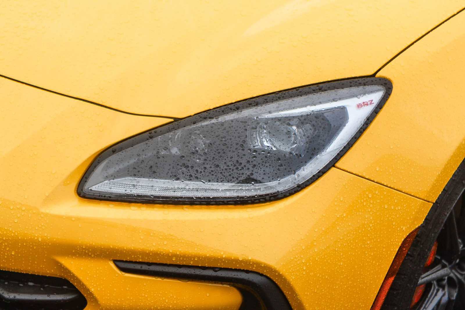 New 2026 Subaru BRZ Series.Yellow w/ Popular Package 1 RWD image 8