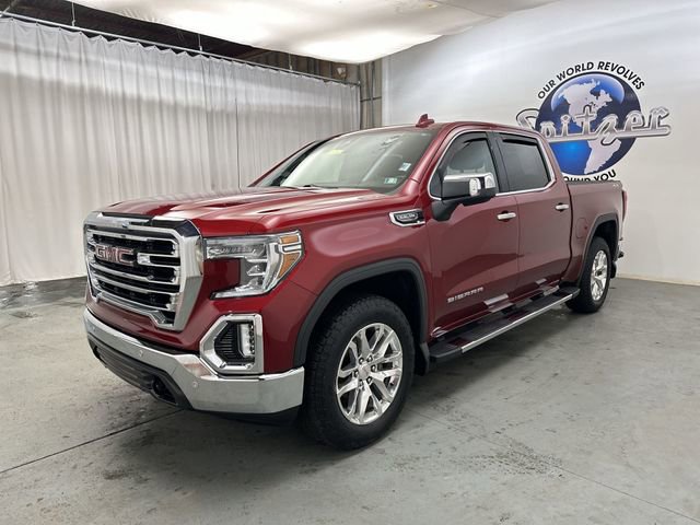 Used 2020 GMC Sierra 1500 SLT w/ SLT Premium Plus Package image 6