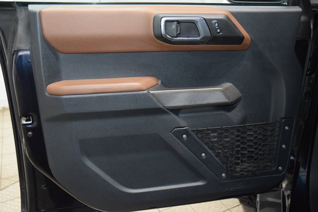 Used 2021 Ford Bronco Outer Banks image 44