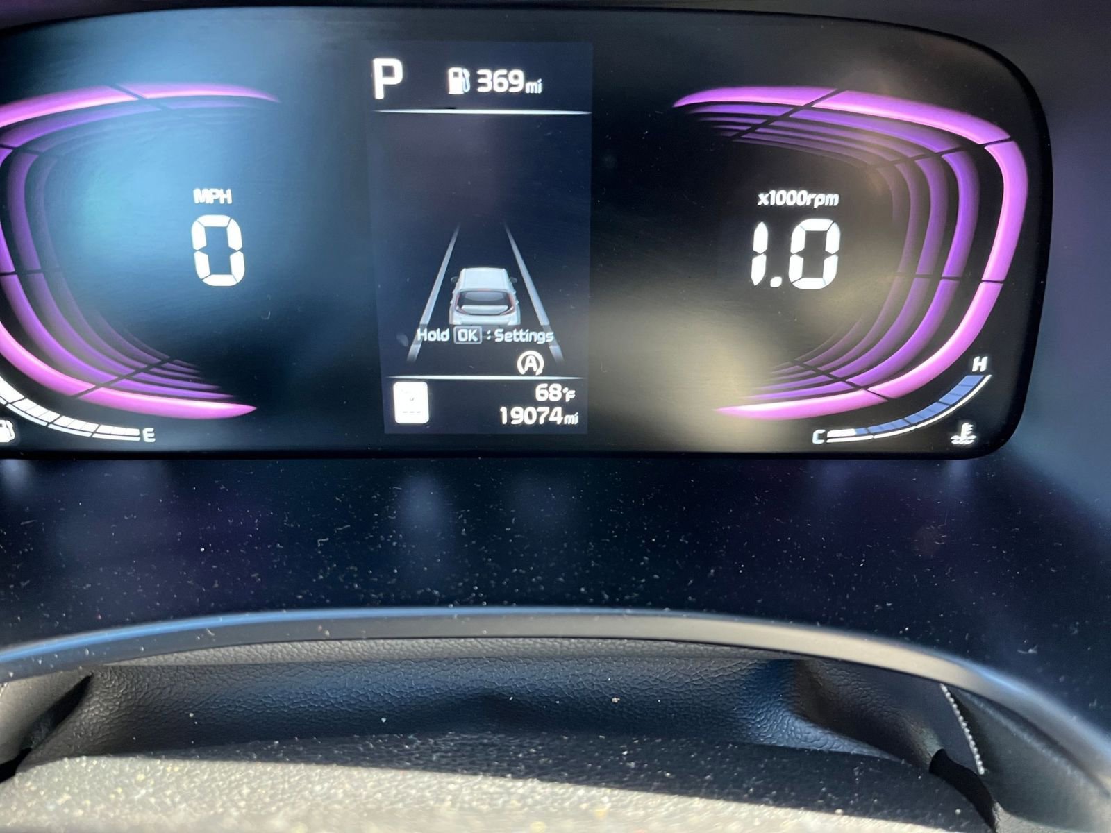 Used 2025 Kia Soul LX w/ LX Technology Package image 38