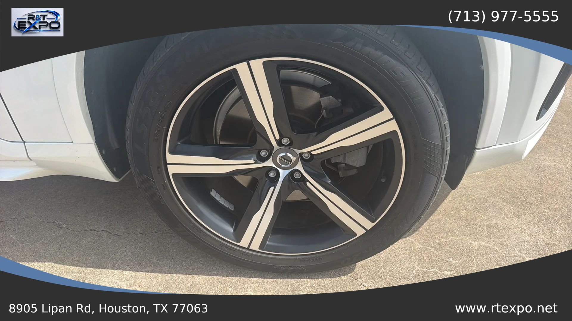 Used 2017 Volvo XC90 T6 R-Design AWD/4WD image 11