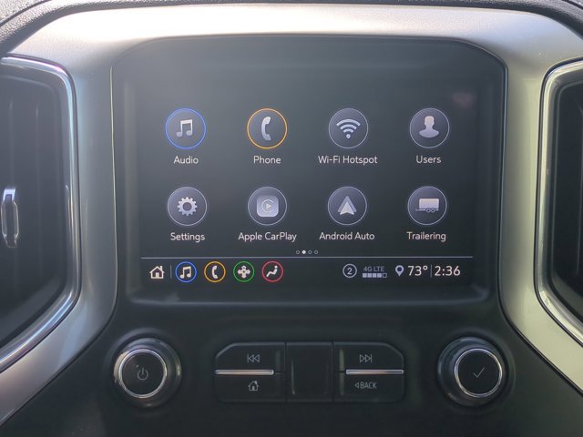 Used 2020 Chevrolet Silverado 1500 RST w/ All-Star Edition AWD/4WD image 13