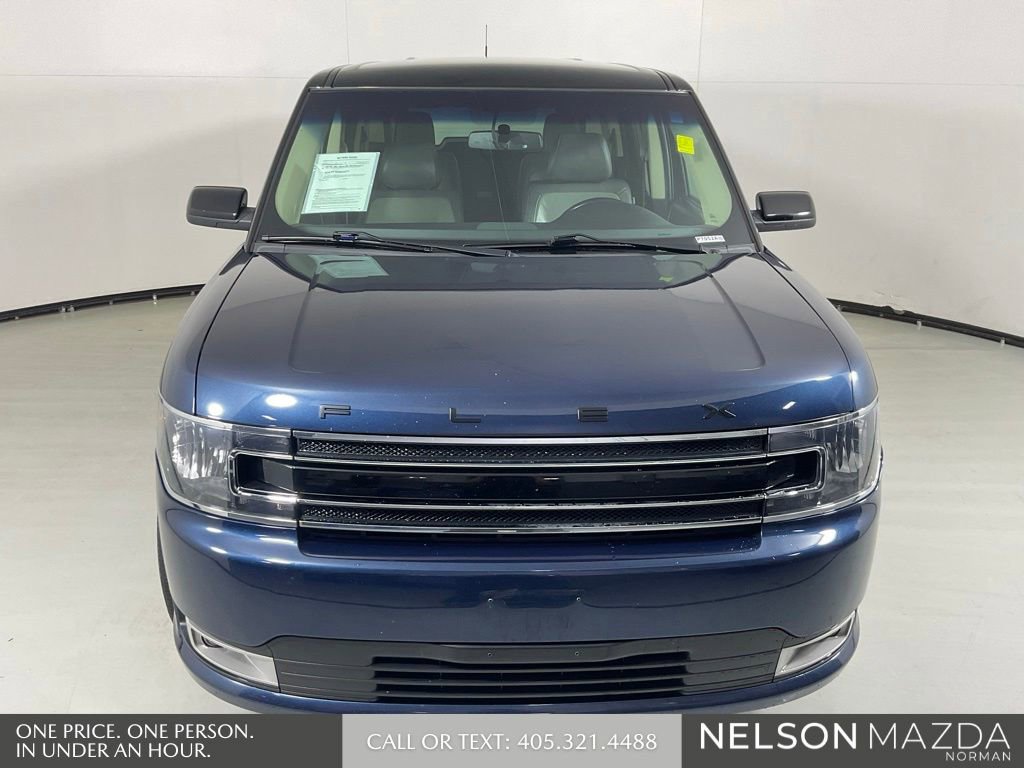 Used 2017 Ford Flex SEL w/ Equipment Group 202A FWD image 2