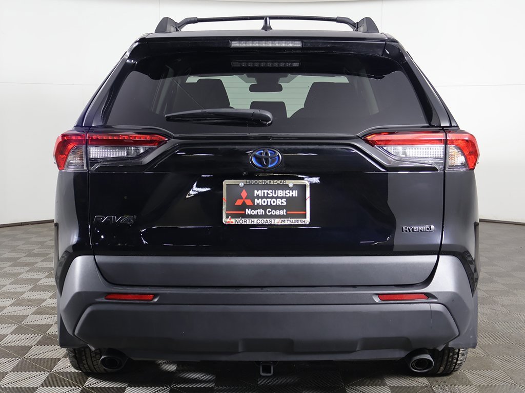 Used 2024 Toyota RAV4 AWD Hybrid image 10