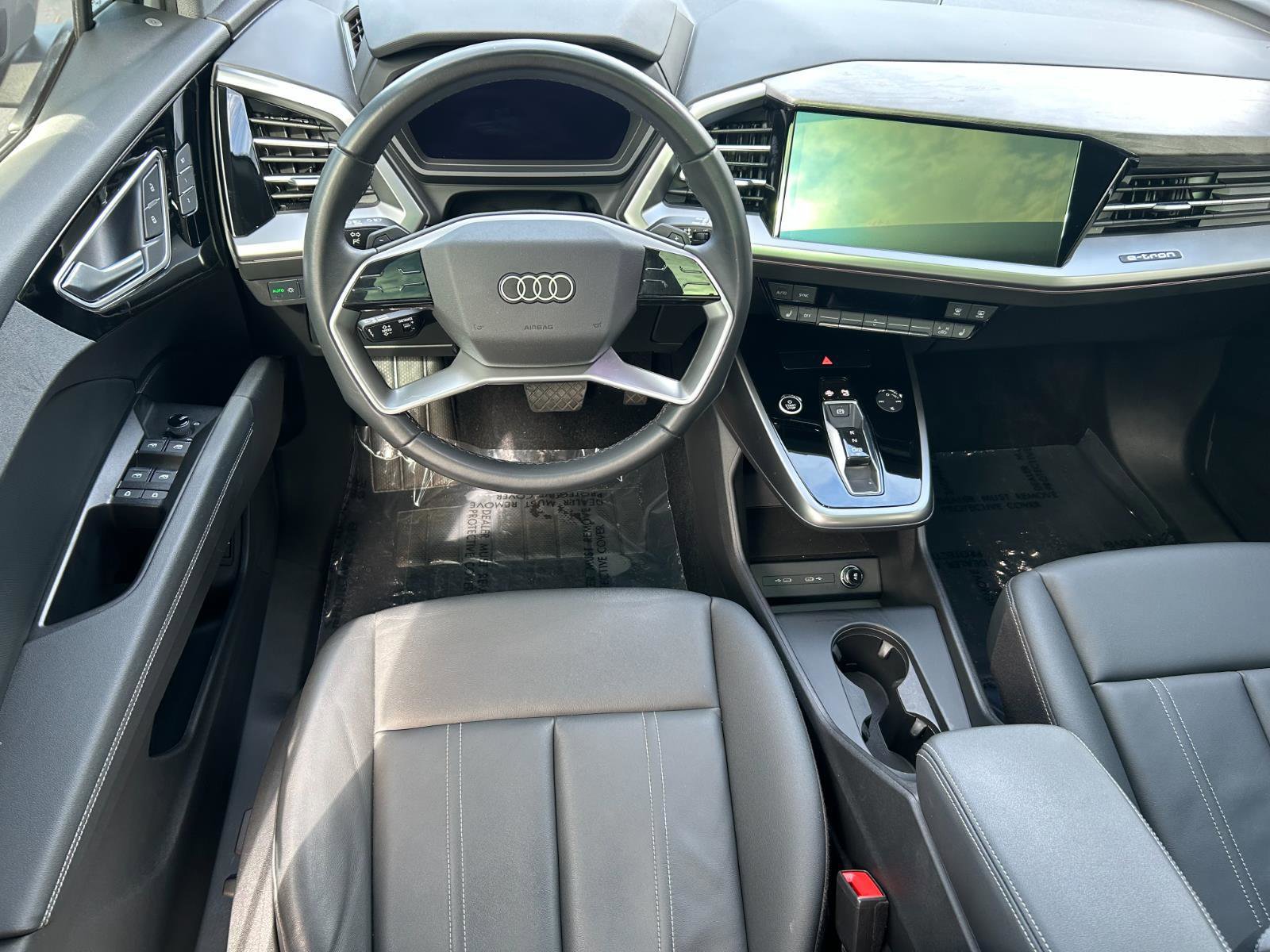 Certified 2023 Audi Q4 e-tron Premium Plus image 22