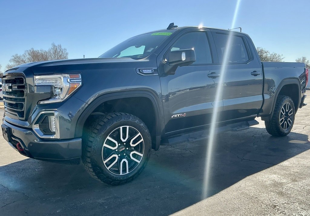 Used 2021 GMC Sierra 1500 AT4 w/ AT4 Value Package image 7