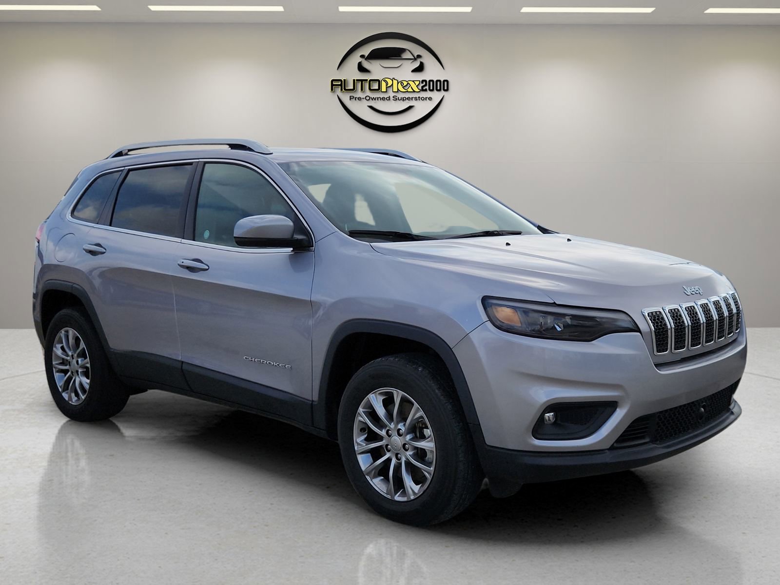 Used 2021 Jeep Cherokee Latitude Lux w/ Trailer Tow Group