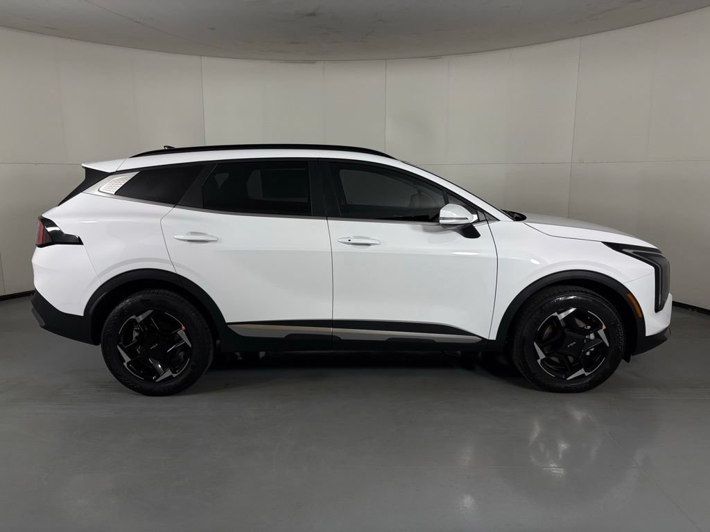 New 2026 Kia Sportage EX AWD/4WD image 9