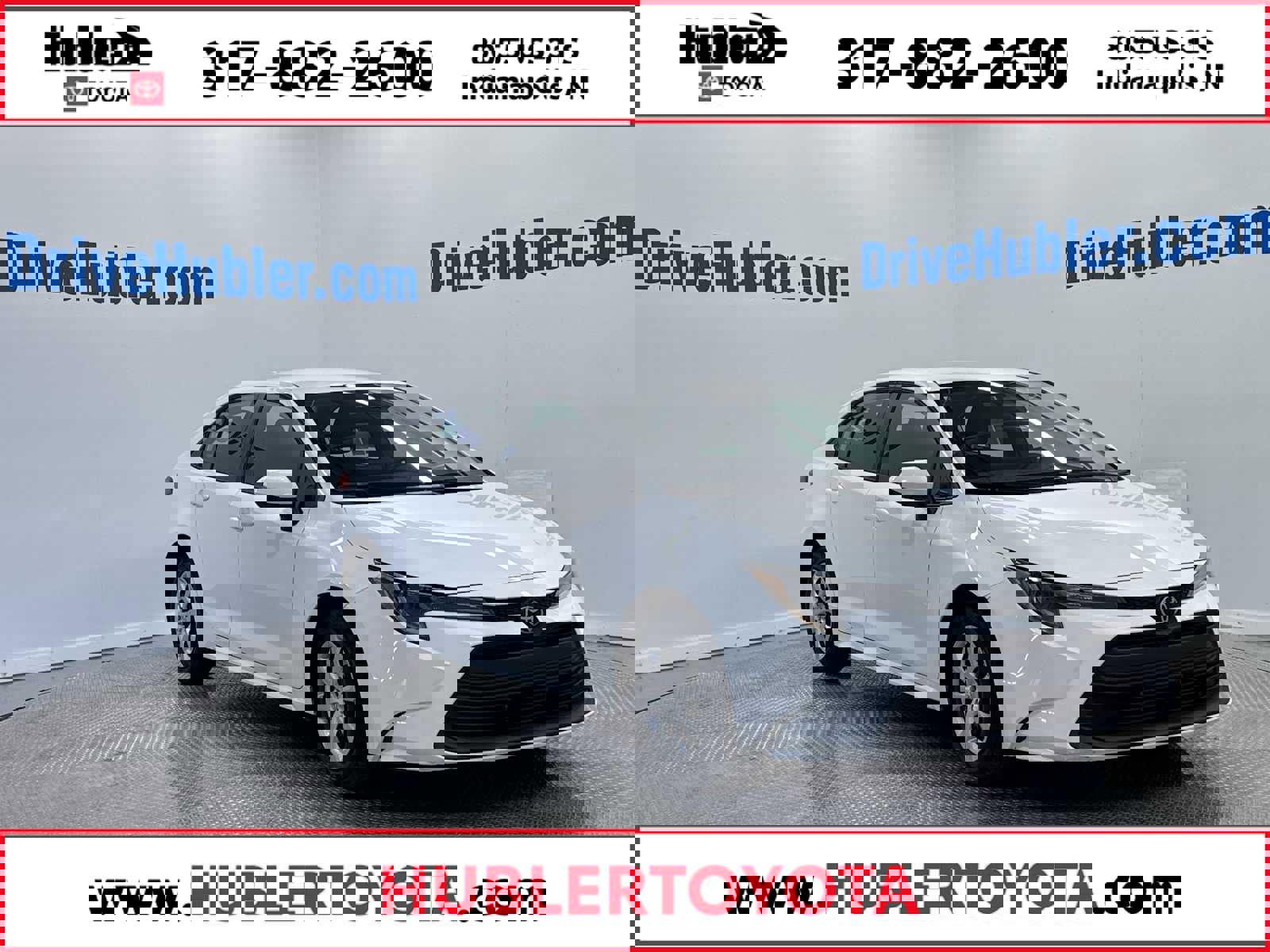 Used 2023 Toyota Corolla LE