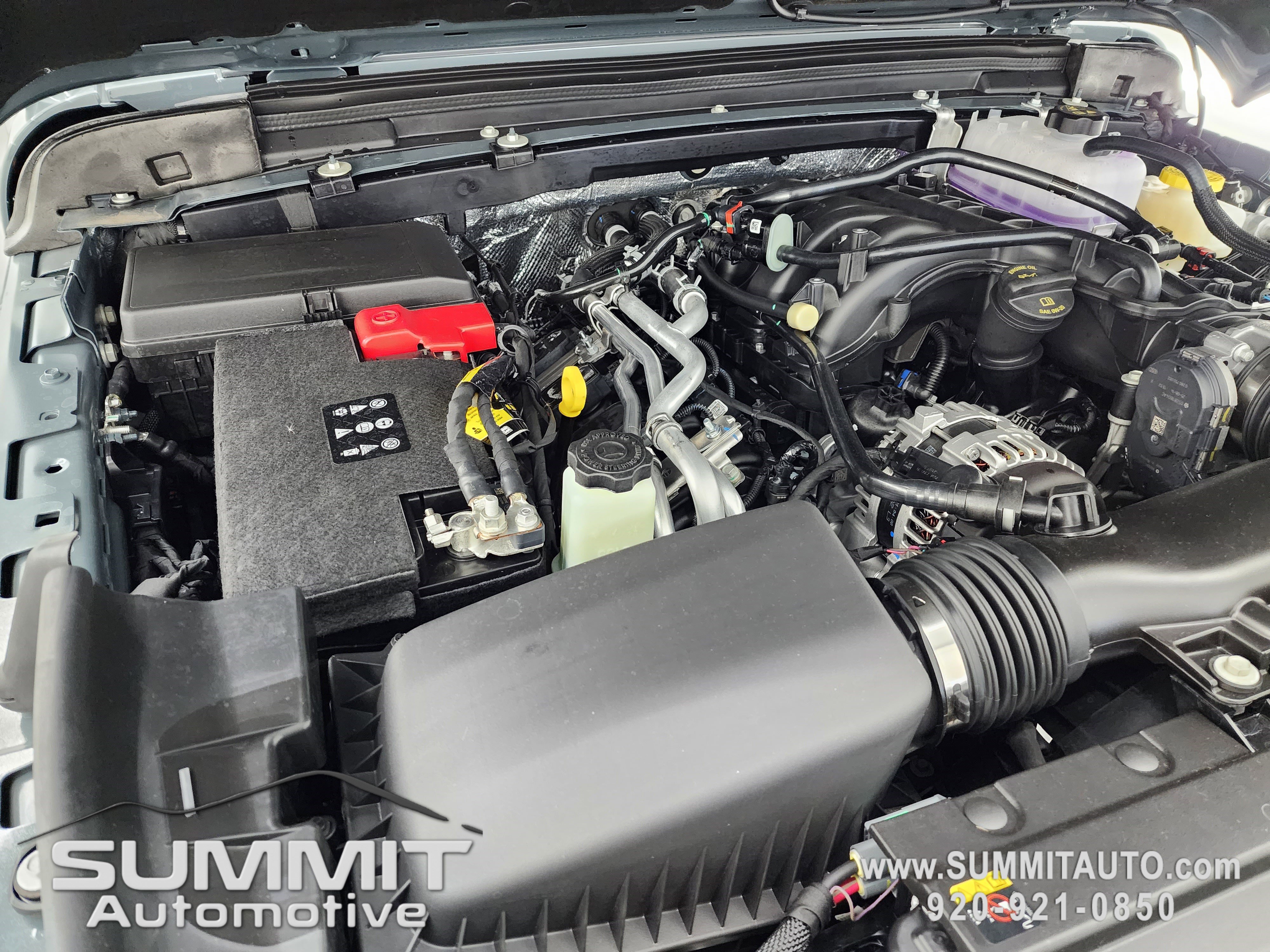 New 2026 Jeep Wrangler Unlimited Rubicon w/ Safety Group image 19