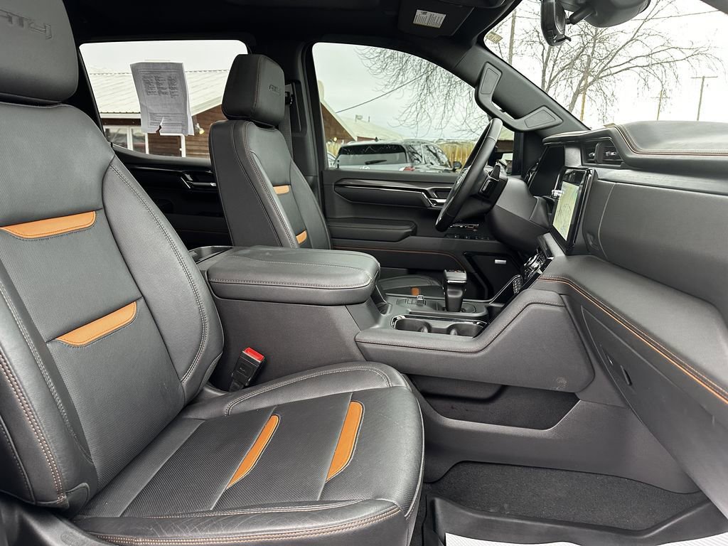 Used 2023 GMC Sierra 1500 AT4 w/ Technology Package image 23