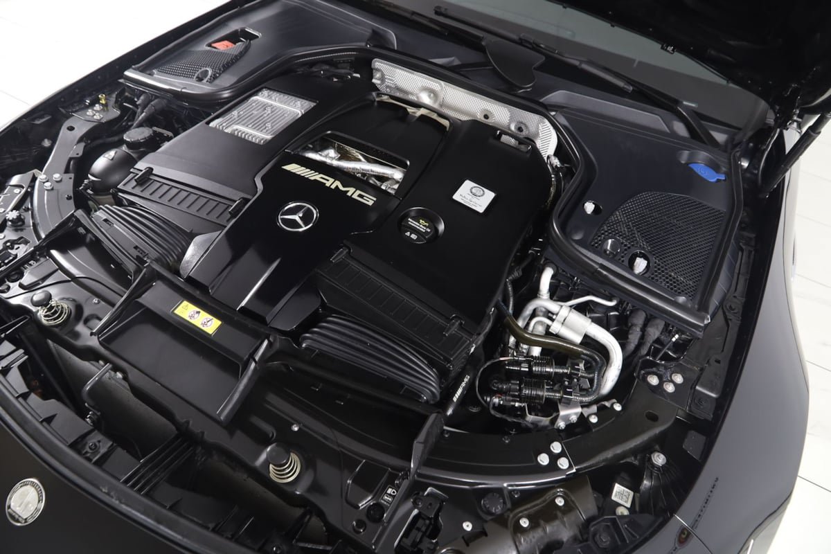 Used 2024 Mercedes-Benz AMG GT 63 image 30