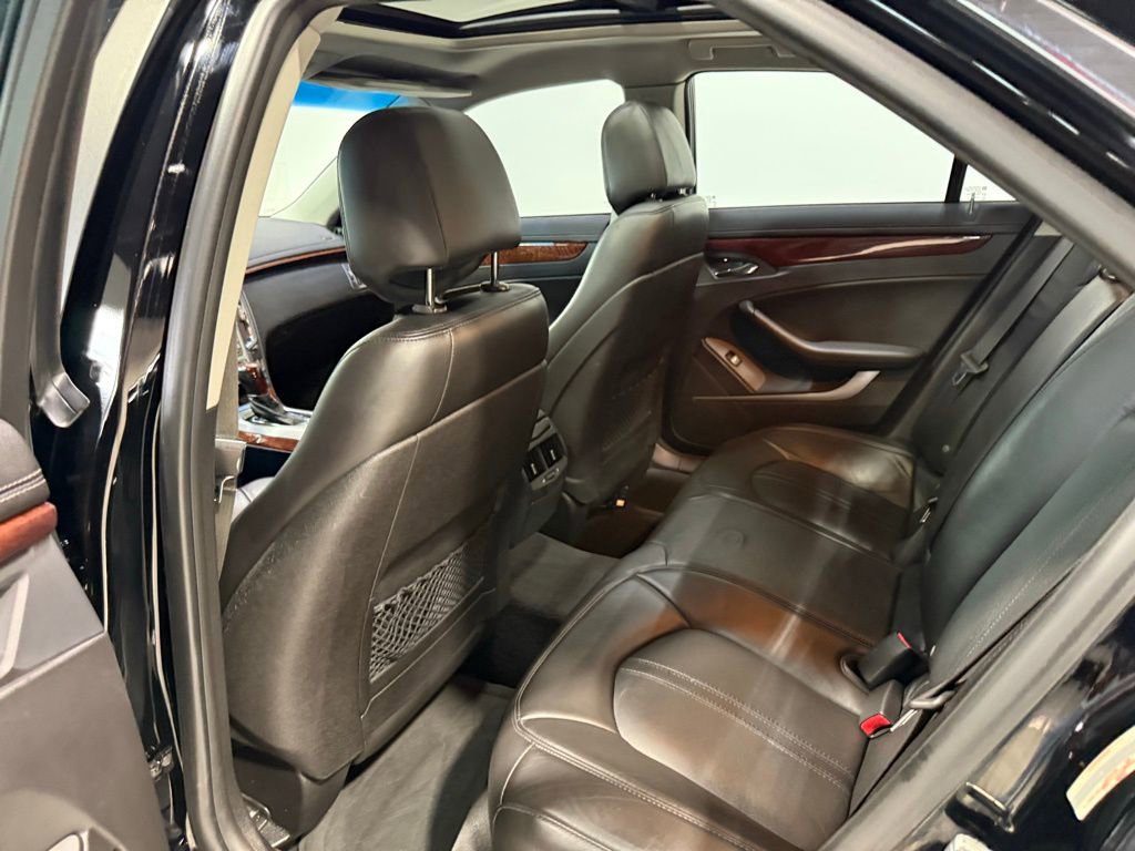 Used 2011 Cadillac CTS Premium RWD image 34