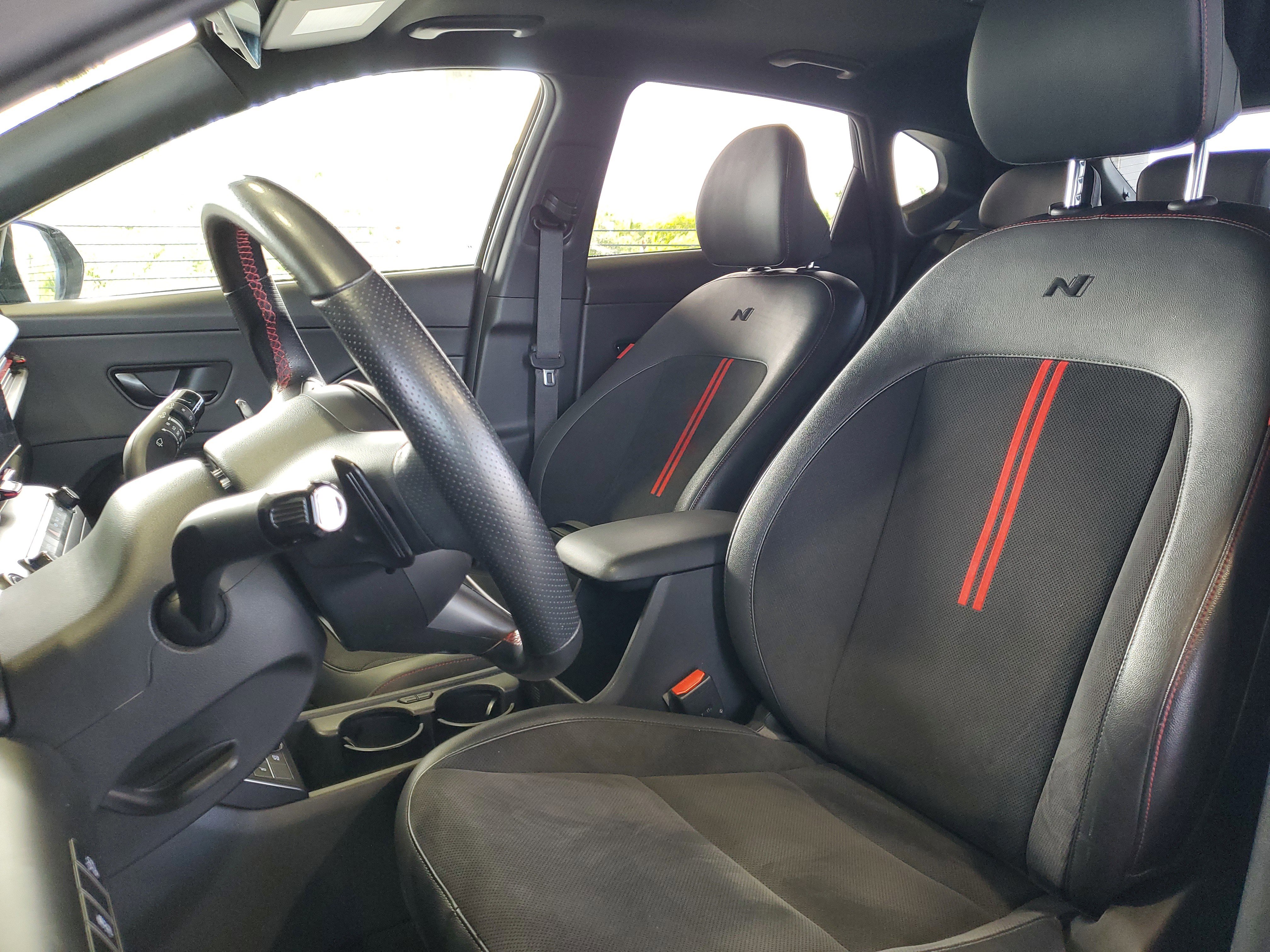 Used 2024 Hyundai Kona N Line AWD/4WD image 18