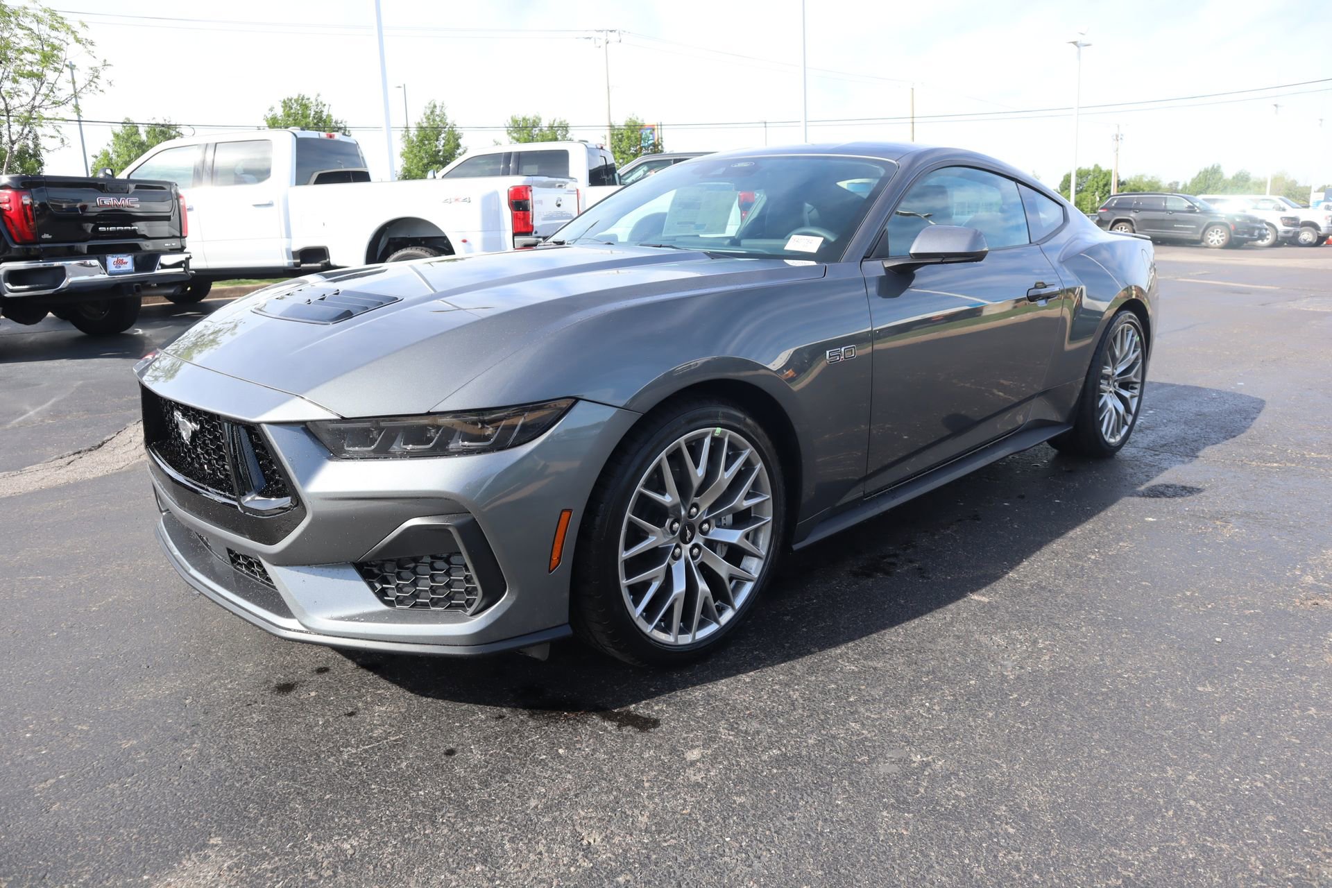 New 2026 Ford Mustang GT Premium image 10
