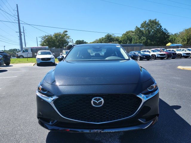 New 2026 MAZDA MAZDA3 2.5 S Sedan w/ Preferred Pkg FWD image 8
