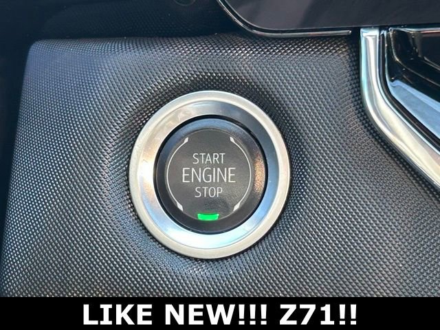 Used 2025 Chevrolet Colorado Z71 image 26