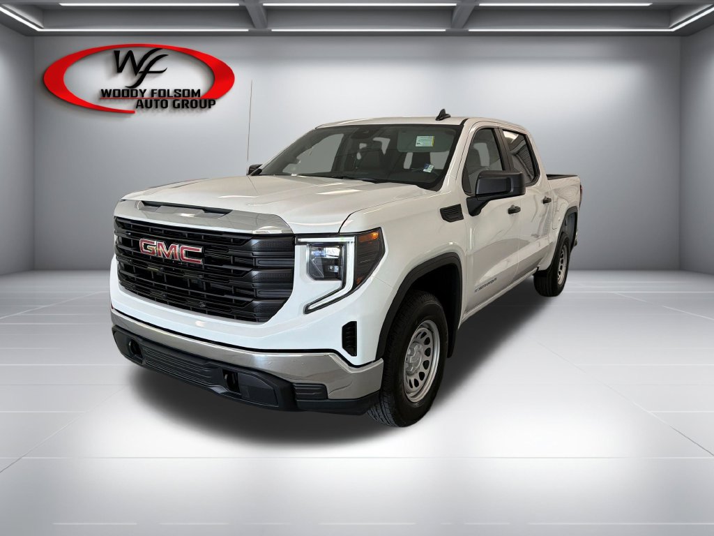 New 2026 GMC Sierra 1500 Pro w/ Pro Value Package RWD image 3